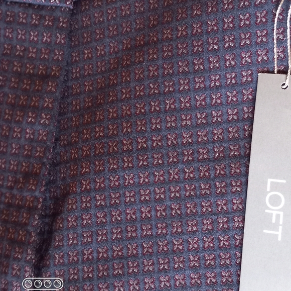 LOFT Marisa Skinny Slacks - Picture 2 of 11